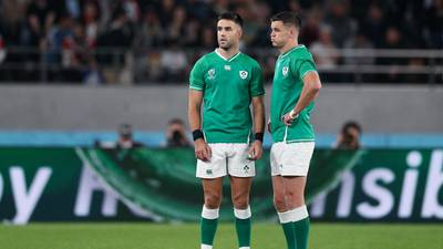 Brian O’Driscoll backs Conor Murray to hold off Cooney challenge
