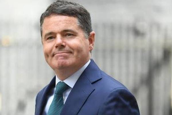 Donohoe warns finances spent on Covid-19 will have to be rebalanced