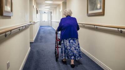 ‘Will Mum’s nursing home care leave my son and I homeless?’