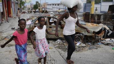 Haiti police desperately in need of help as battle against gangs escalates