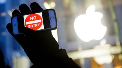 FBI move against Apple set an alarming precedent