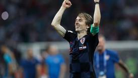 Modric and Croatia wary of new-found unity in England’s camp