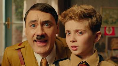 JoJo Rabbit: Hitler, the Jews and the boundaries of comedy