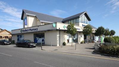 Blackrock Village Centre in Louth for €1.65m