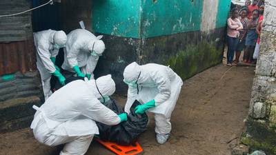 ‘Ebola blood’ stolen by Guinea  car jackers