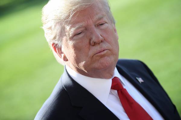 US president renews attacks on ‘never-Trumper’ Mueller