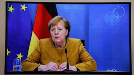 Angela Merkel criticises Twitter over Trump ban