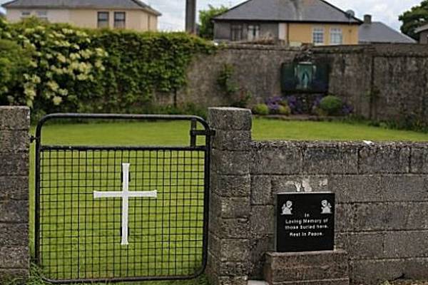Tuam babies exhumation unlikely to start until next year