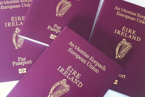 Almost half of passport applications lack key documents