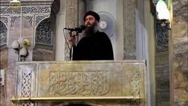 Isis chief Abu Bakr al-Baghdadi flees Mosul, say coalition forces