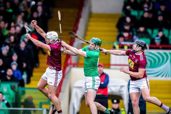 Limerick march on to knockout stages after nine-point win over Westmeath