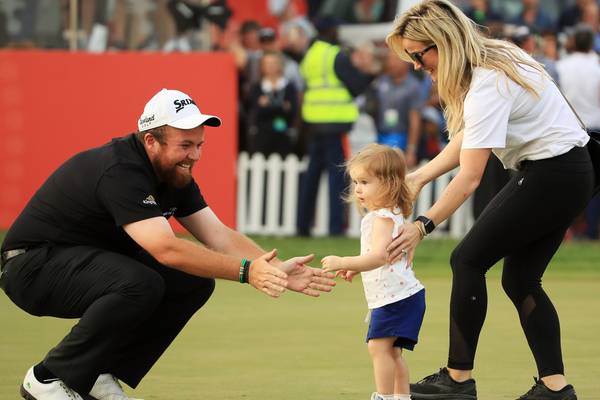 Shane Lowry says US Open loss proved key to Abu Dhabi success