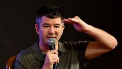 Uber investor sues to force former chief executive Kalanick off board