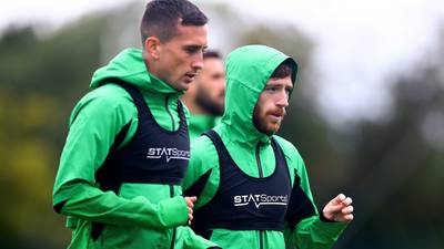 Shamrock Rovers hoping for a fast start to European odyssey