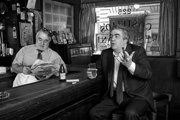 America at Large: Late Jimmy Breslin wore Irishness lightly
