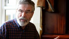 Gerry Adams claims list of alleged abusers he gave to Garda leaked