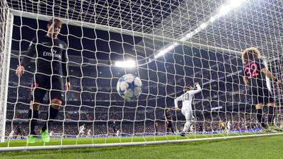 Real Madrid edge PSG thanks to Fernandez Nacho strike