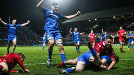 Leinster do just enough not to lose in low-key encounter