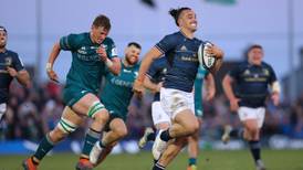 Leinster win at the Sportsground but Connacht have leg to stand on