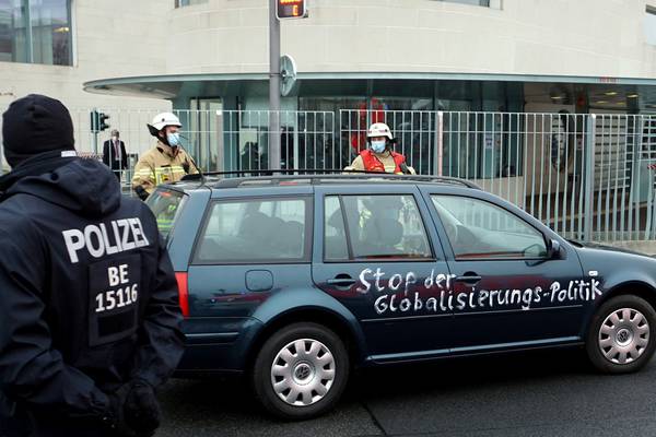 Germany extends partial lockdown to allow 10-day Christmas amnesty
