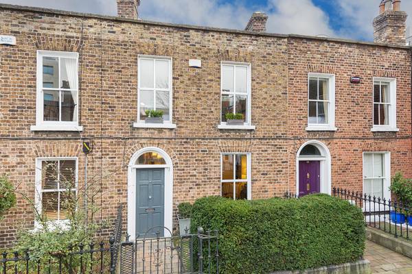 Turnkey home in Dublin Docklands enclave for €775k