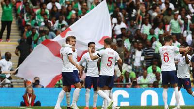 England huff and puff to eventually see off Nigeria