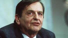 Swedish prosecutor names suspected killer of prime minister Olof Palme