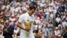 King Roger Federer wins record eighth Wimbledon title