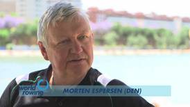 Morten Espersen calls for change to facilitate Olympics