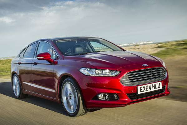 73: Ford Mondeo – Should be a winner but quality bugs holding it back