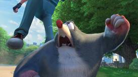 The Nut Job 2: Nutty by Nature review: Call pest control