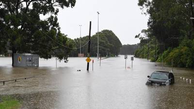 Australia floods: Death toll reaches 20 as rain sparks evacuations in Sydney