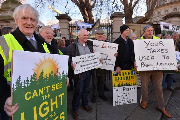 Campaigners raise fears over Leitrim blanket afforestation