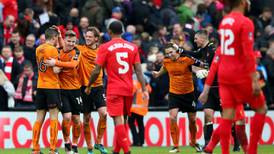 Jurgen Klopp shoulders blame as lax Liverpool stunned by Wolves