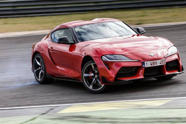 Toyota Supra’s homage stays true to its roots