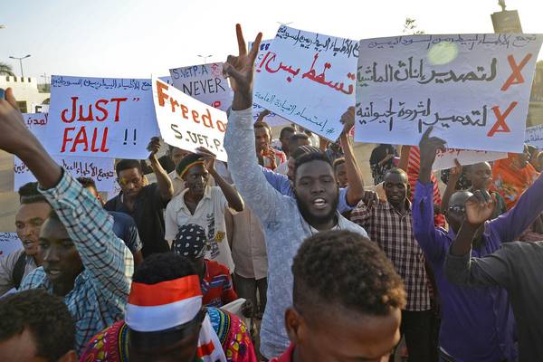 Sudan’s army agrees deal with protesters on three-year transition