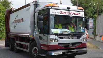 Inquiry into overturning of Greyhound refuse truck