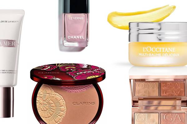Six beauty products to give you that summer sheen