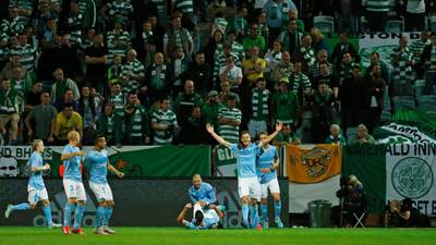 Celtic backed into a corner by Malmo in Champions League exit
