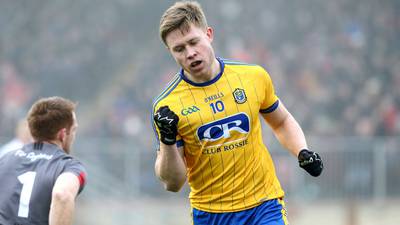 Roscommon bounce back to Division One at the first time of asking