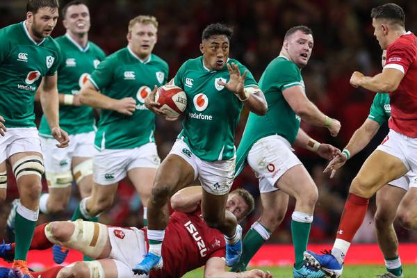 Rugby World Cup 2019: Ireland squad player profiles