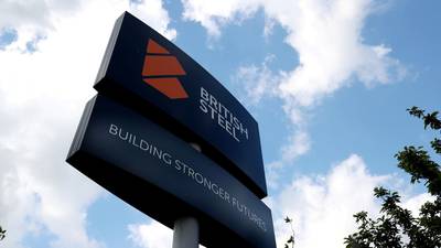British Steel forced into liquidation