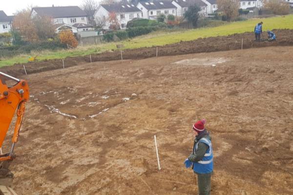 Medieval burial ground for 80 bodies found on Cosgrave land