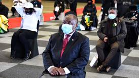 South African president under pressure over ANC corruption in pandemic