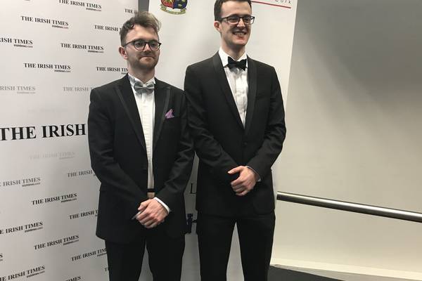 UCD comes out on top in second semi-final of ‘Irish Times’ debate