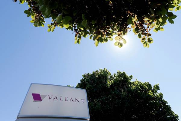 Valeant to hand back maker of ‘female Viagra’ to former owners