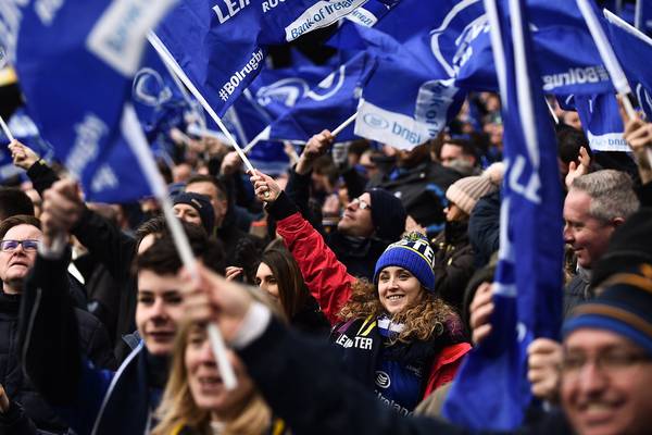 Major difference in ticket prices for Leinster and Munster Euro ties