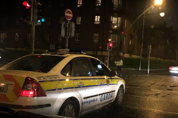 Syrian man and Iraqi friend injured in Dublin street attack