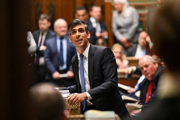 England goes to the polls in local elections crucial for Rishi Sunak’s immediate future