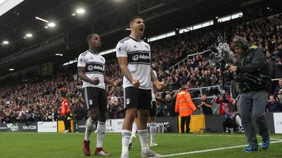 Mighty Mitrovic helps Fulham snatch a draw against Watford